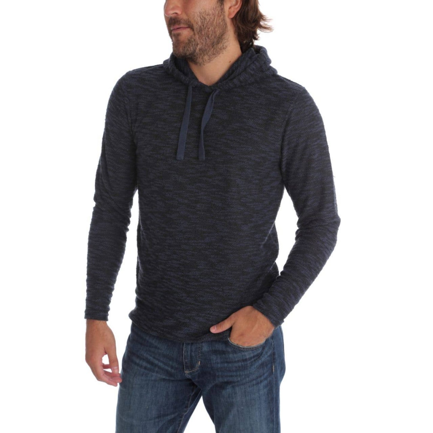 PX Rory Hoodie - Navy